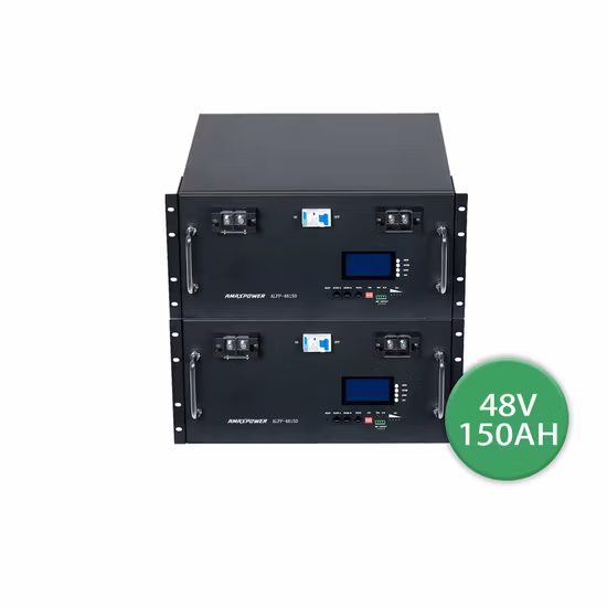 Deep Cycle Lithium-Ion Cells 48V 140ah LiFePO4 Battery for Telecom Base Station