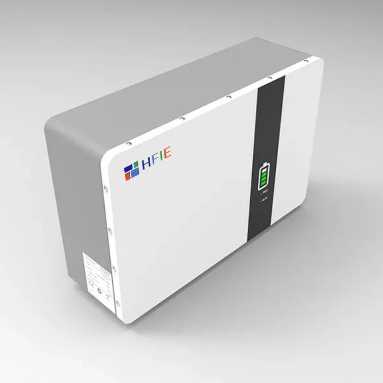 Hfie Easy Installation IP65 Protection Class 6000 Cycles Wall-Mounted 48V 102ah 5kwh LiFePO4 Power Wall Lithium Batteries Residential Energy Storage