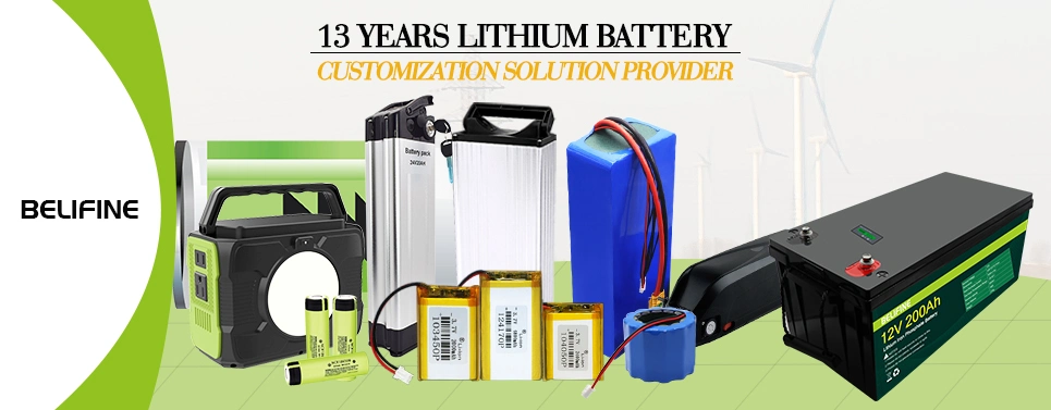 Promotion Price Deep Cycle Rechargeable Lithium Ion Battery 12V LiFePO4 Battery 100ah