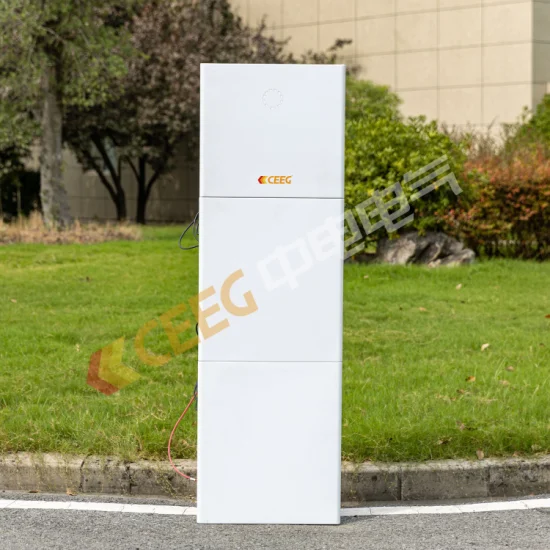 Hot Sale Ceeg 5.12kwh batterie au lithium résidentiel 5kw système tout-en-un Solution de stockage de l'énergie solaire