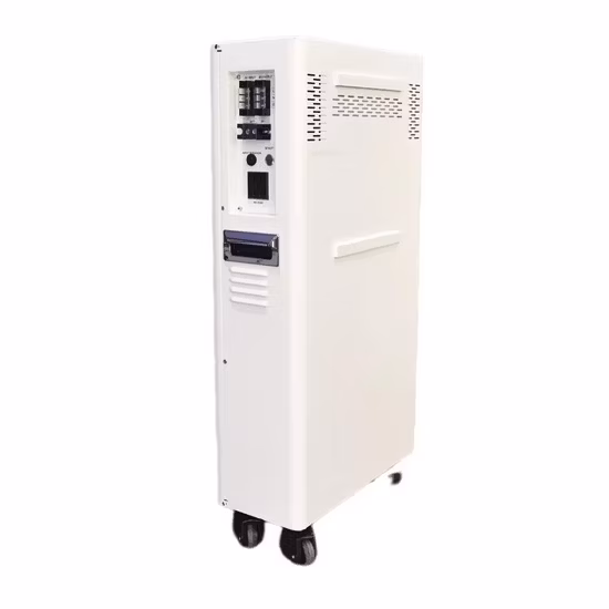 48V/51.2V LiFePO4 50/100/200/280ah batterie au lithium de secours pour les télécommunications, le stockage de l'onduleur solaire