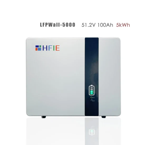 Hfie dernière conception 48V 200ah 10kwh LiFePO4 batterie solaire système de stockage d'énergie domestique stockage de batterie résidentielle