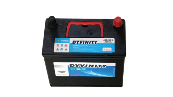 Fabricant gratuit OEM Auto L2-400L 12V 60ah Batterie de voiture