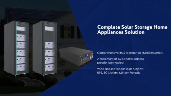 Gsl Energy Pylontech Telecom Base Station Rechargeable Catl Cell Solar LiFePO4 Battery Pack 3u 5kwh 100ah 48V Batterie Lithium Ion