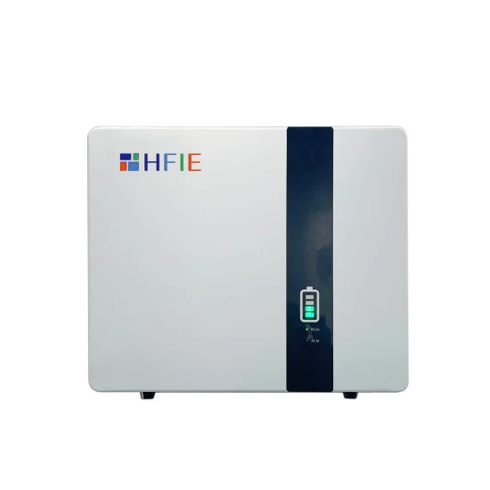 Installation facile Hfie IP65 Classe de protection 6000 cycles Montage mural 48V 102ah 5kwh LiFePO4 Batteries au lithium murales Stockage d'énergie résidentiel